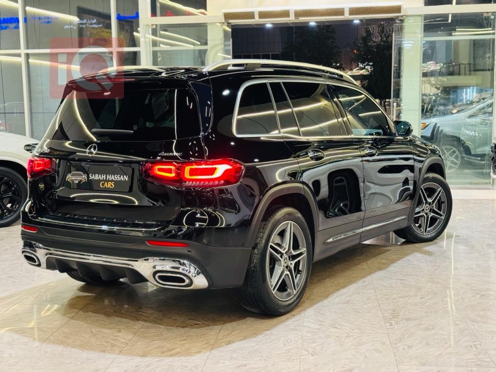 مێرسێدس بێنز GLB